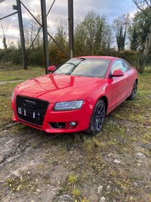 2010 Audi A5 Breaking For Parts Only