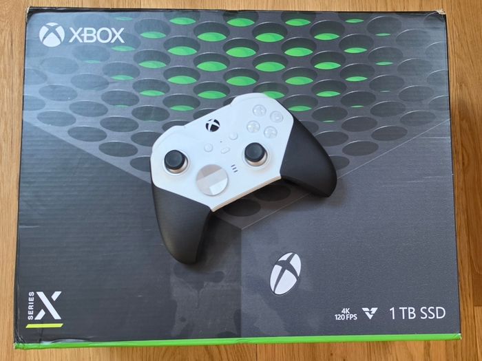 XBOX Elite 2.0 Controller