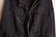 womens denim jacket