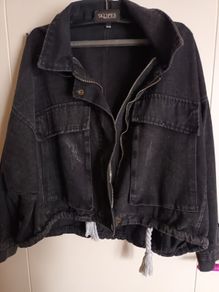 womens denim jacket