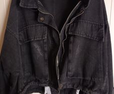 womens denim jacket