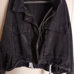 womens denim jacket