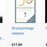 50 Psychological Classics - BRAND NEW Image 4