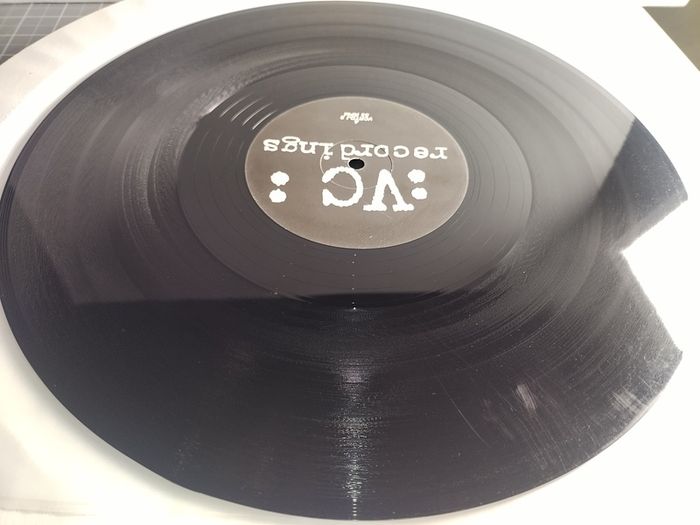 Size 9 - I'm Ready - VC Recordings - DJ Promo COPY! Proper 'REMIX' ORIGINAL Version - CLASS Josh Wink 90s Acid HOUSE!
