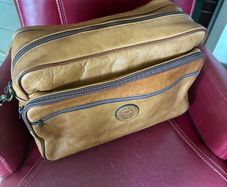 Quality Leather Travel Bag