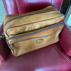 Quality Leather Travel Bag