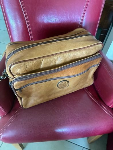 Quality Leather Travel Bag