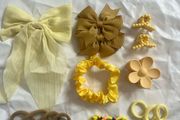 Hair accessories
