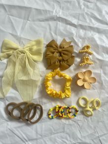 Hair accessories