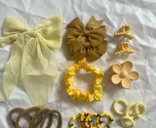 Hair accessories