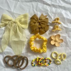 Hair accessories