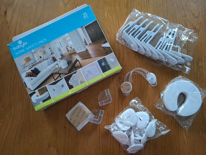 Babylo Home Safety Baby Proofing Pack