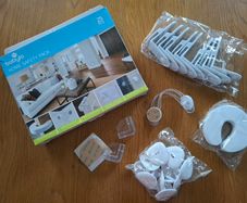 Babylo Home Safety Baby Proofing Pack