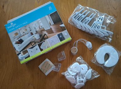 Babylo Home Safety Baby Proofing Pack