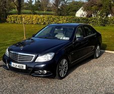 Mercedes-Benz C-Class 2011