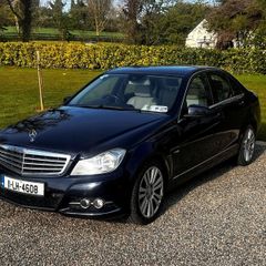 Mercedes-Benz C-Class 2011
