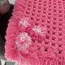 Pom Pom Pram Blanket Image 3