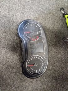 dash clock
