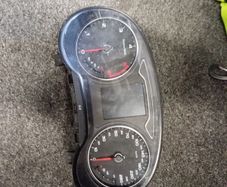 dash clock