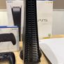 PS5 Disc Edition 825GB - Black and White Plates Image 4