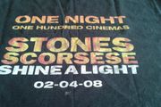 Rolling Stones 'Shine A Light' T-Shirt