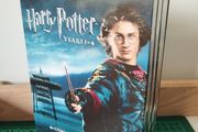 Harry Potter Years 1 to 4 DVD Collection