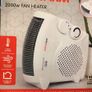 2KW Fan Heater Image 2