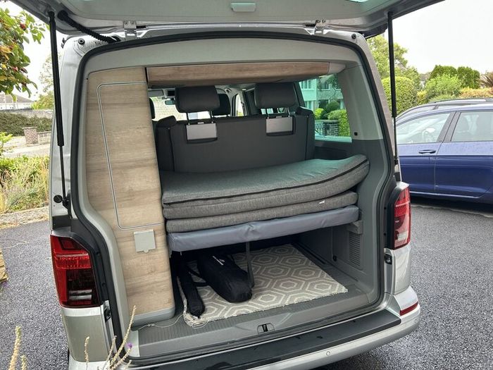 Volkswagen California 2023
