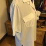 Vintage Berkertex White Blouse - Size 16 Image 4