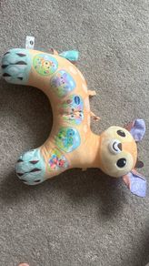 tummy time cushion