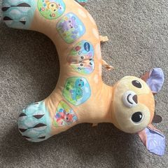 tummy time cushion