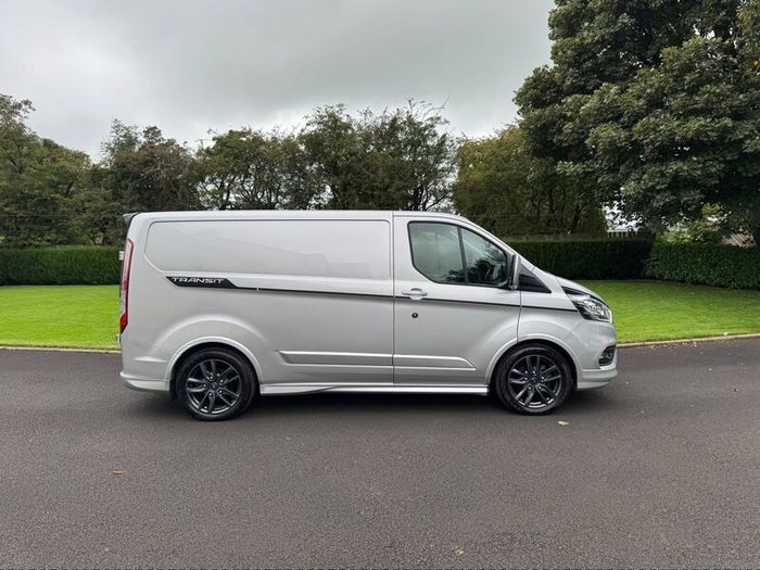 Ford Transit Custom 2020