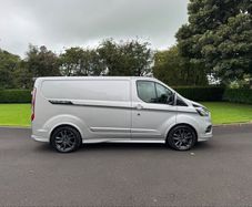 Ford Transit Custom 2020