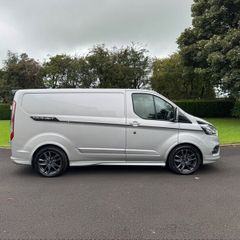Ford Transit Custom 2020