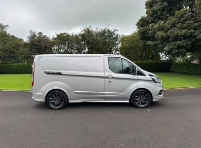 Ford Transit Custom 2020