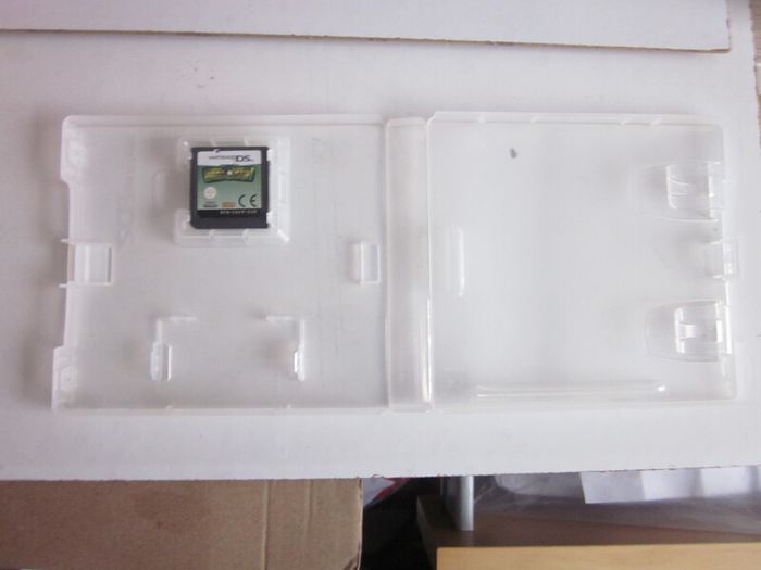 Nintendo DS  Game Army Men Soldiers of Misfortune