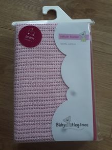 Baby celular blanket