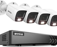 Cctv Kit Annke 5 Mp