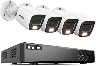 Cctv Kit Annke 5 Mp