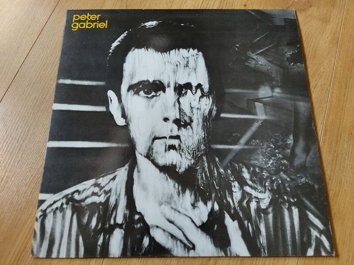 Peter Gabriel - Album 3 (melt) - Vinyl Record + Hundreds More