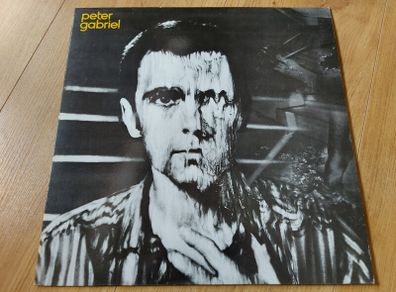 Peter Gabriel - Album 3 (melt) - Vinyl Record + Hundreds More