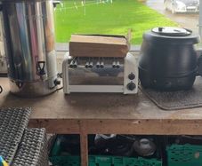 Catering equipment