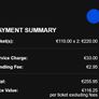 Seated Bon Jovi Tickets Image 2