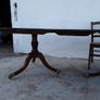 Antique  mohogany table Image 6