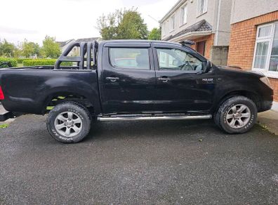 Toyota hilux