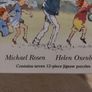 CLASSIC We,re Going On A Bear Hunt Jigsaw Puzzles & Hardback Story Book Image 5
