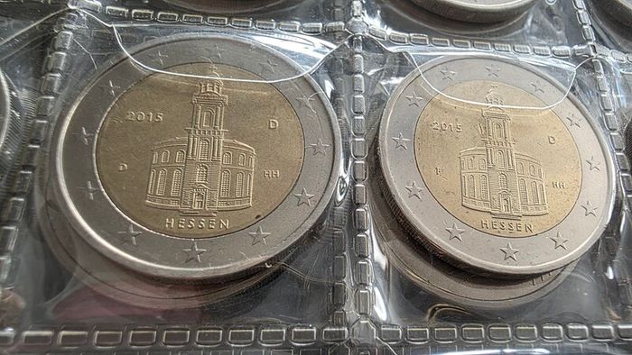 2 euro coin