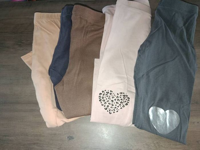 Girl's bundle of clothes