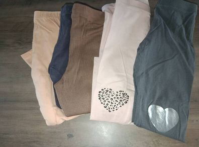 Girl's bundle of clothes