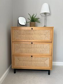 Chest of Drawers x 2